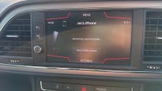 SEAT Leon 1.0 TSI SE Dynamic [EZ] 5dr Petrol Hatchback